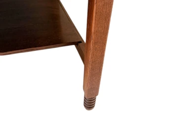 Arts & Crafts Cupboard by Jac. van den Bosch for 't Binnenhuis, 1900s